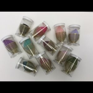 Makeup BeautyBlender Sponge Holder and Travel Case